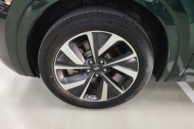 理想汽车 理想ONE 2021款 增程6座版车身外观6007