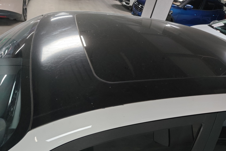 零跑汽车 零跑T03 2021款 400舒享版局部细节57