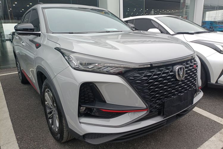 长安CS75 PLUS 2021款 1.5T 自动尊贵型车身外观6002