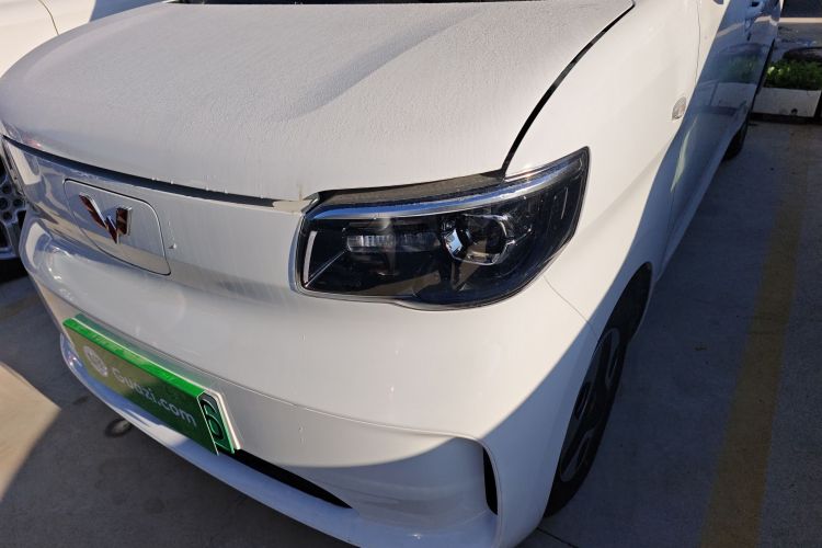 五菱汽车 五菱之光新能源 2025款 201km 舒适型局部细节36