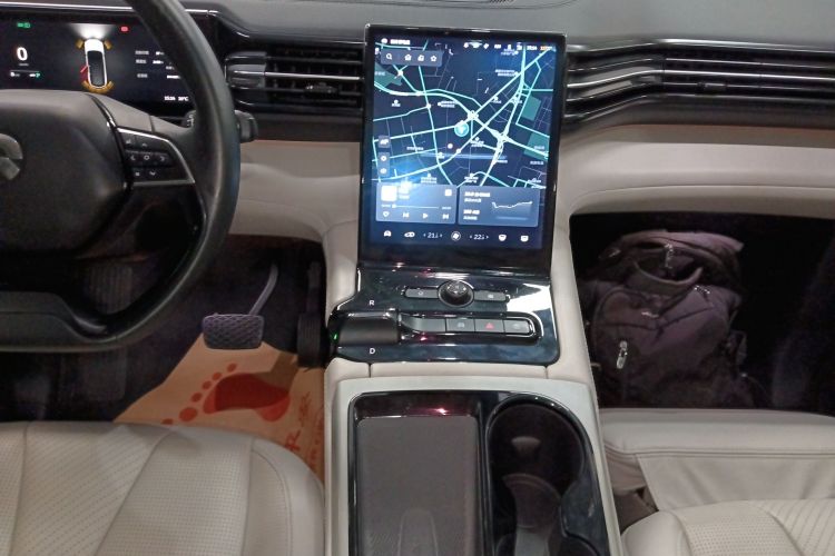 蔚来ES8 2018款 355KM 基准版 七座版局部细节16