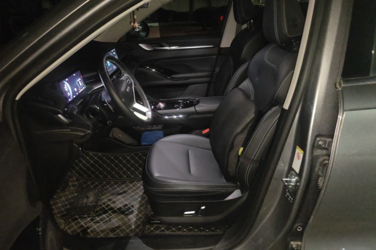 哈弗H6 2022款 第三代 1.5T 自动两驱Max局部细节19