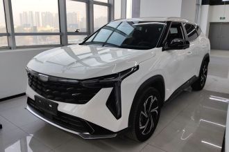 吉利汽车 2023款 博越COOL 1.5TD 智慧型