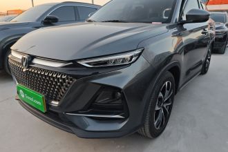 长安X7 PLUS 2024款 1.5T 自动尊贵型 7座