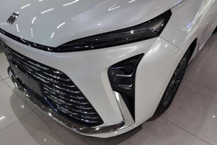 别克GL8 2025款 陆尊 智享版局部细节36