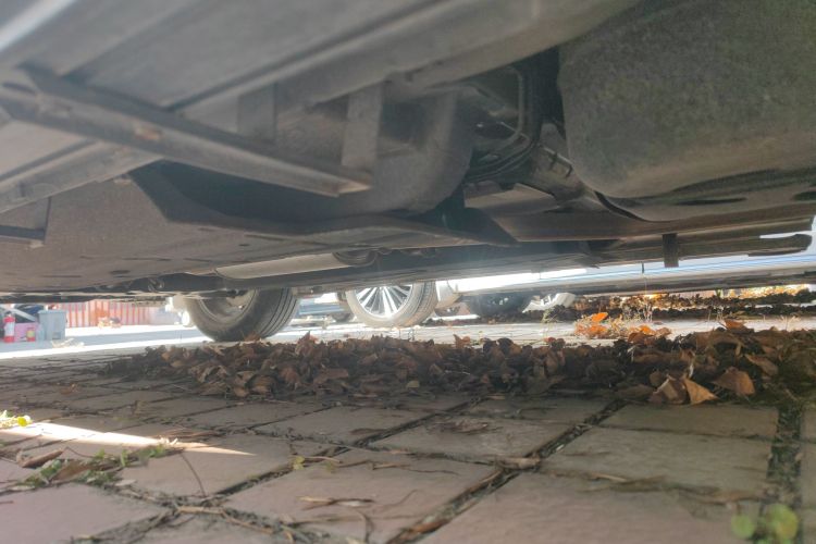 北京汽车 北京X7 2020款 1.5TD DCT致尚版局部细节9002