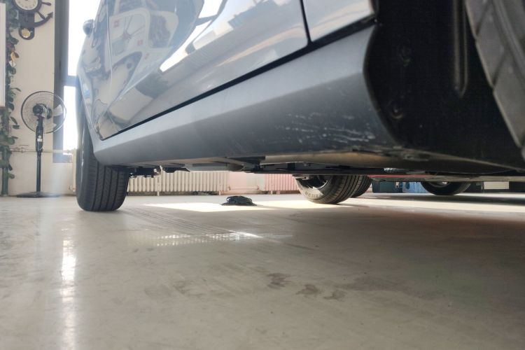 比亚迪 秦PLUS 2025款 DM-i 智驾版 55KM领先型局部细节9001