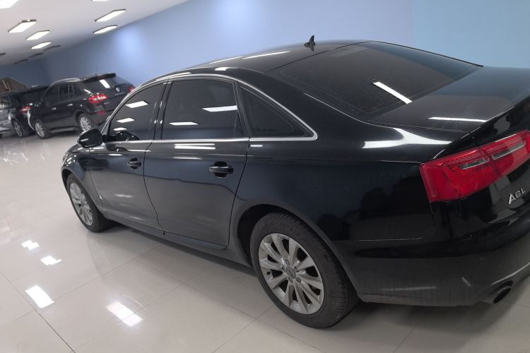 奥迪A6L 2015款 TFSI 百万纪念智领型车身外观6003