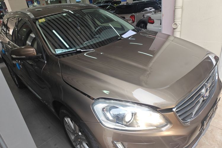 沃尔沃XC60 2016款 T5  智远版车身外观3