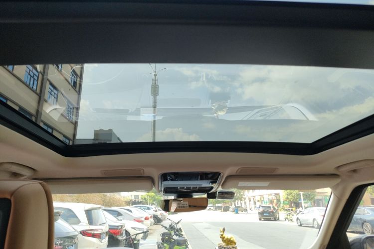 路虎 揽胜运动版 2020款 3.0 L6 HSE DYNAMIC局部细节22