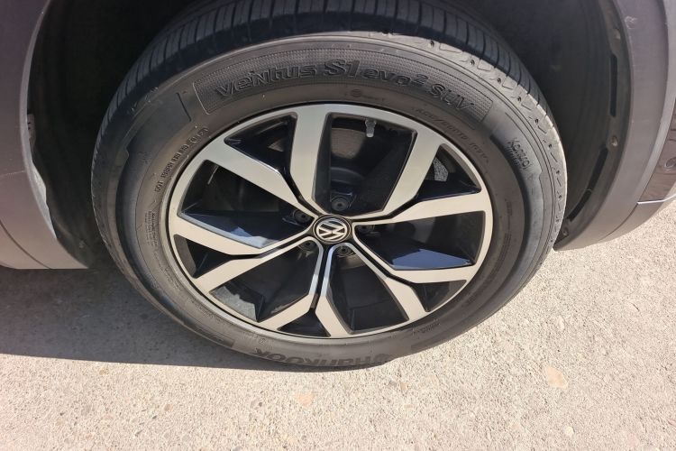 大众 途昂 2019款 380TSI 四驱豪华版 国V车身外观6007