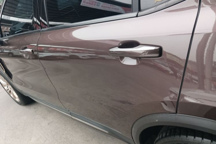 领克01 2017款 2.0T 两驱型Pro版车身外观6003