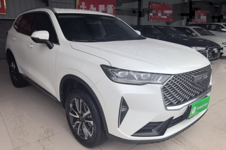 哈弗H6 2022款 第三代 1.5T 自动两驱Pro车身外观3