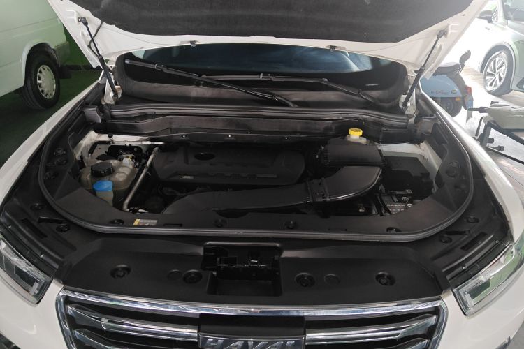 哈弗H6 2020款 2.0GDIT 自动铂金豪华版局部细节24