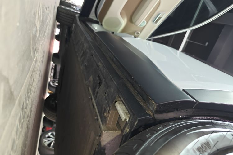 丰田 铂智3X 2025款 520 Pro局部细节9002