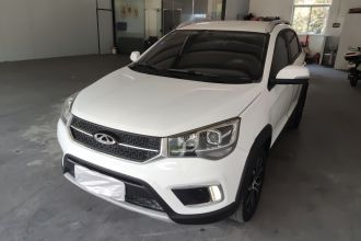 奇瑞 瑞虎3X 2018款 1.5L 自动精英版