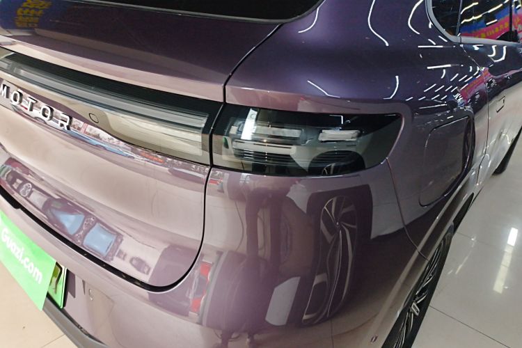 零跑汽车 零跑B10 2025款 510激光雷达版车身外观6001