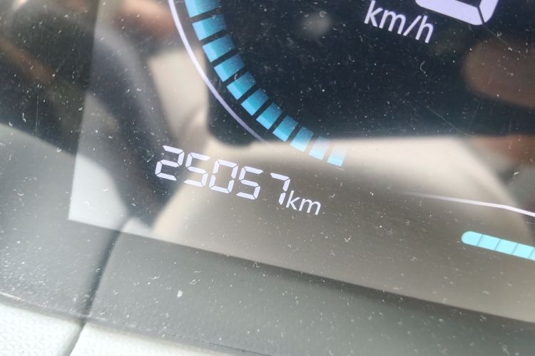 零跑汽车 零跑T03 2023款 310轻享版中控内饰15