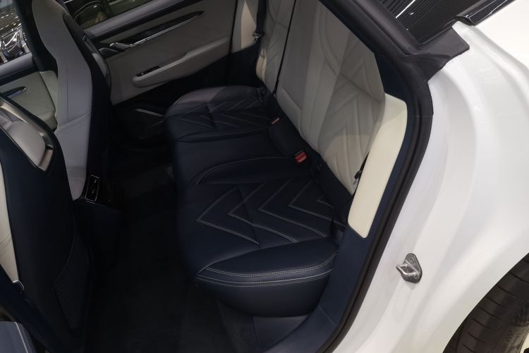 极氪001 2023款 WE版 86kWh中控内饰21