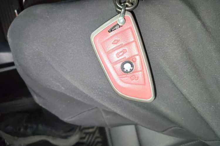 宝马X1 2018款 sDrive18Li 时尚型中控内饰11