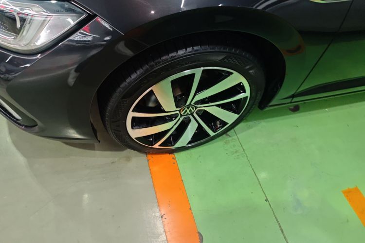 大众 速腾 2023款 300TSI DSG卓越版车身外观6007