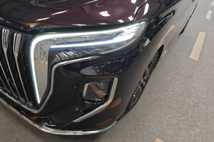 红旗HQ9 2023款 2.0T 智联旗领版局部细节36