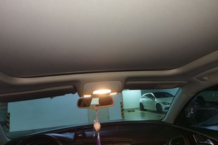 奥迪A6L 2016款 30 FSI 舒适型中控内饰22