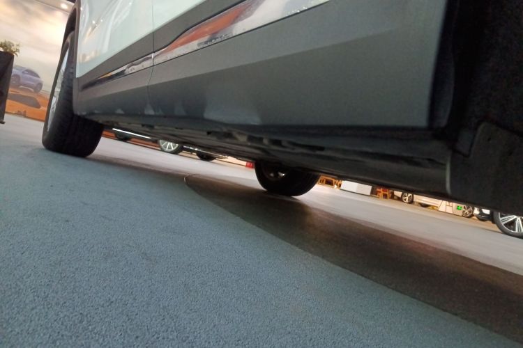 奔驰GLA 2023款 GLA 200局部细节9002