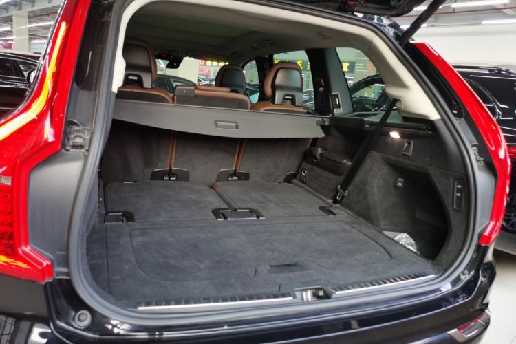 沃尔沃XC90 2018款 T6 智雅版 7座局部细节23