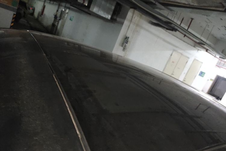 奔驰GLE轿跑 2017款 GLE 320 4MATIC 轿跑SUV局部细节57