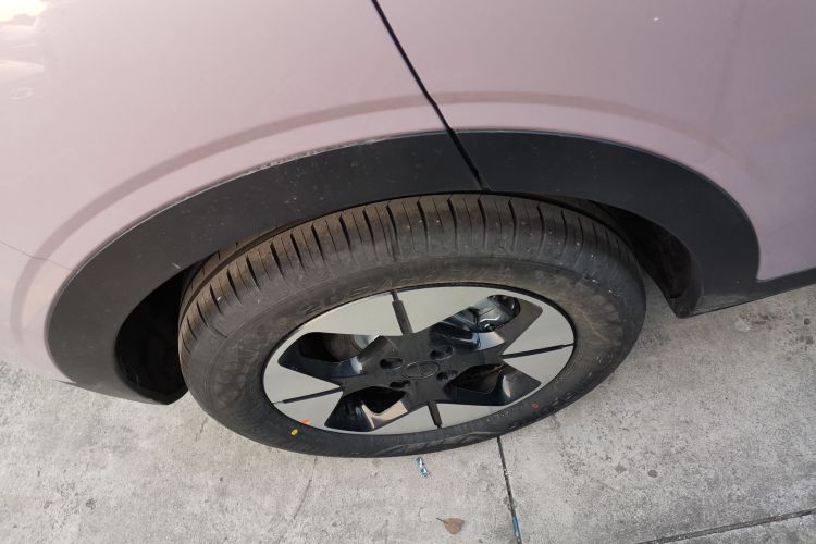 吉利银河 星愿 2026款 310km 梦想版车身外观6002