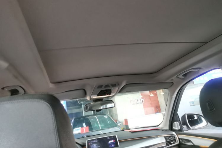 宝马X5（平行进口） 中控内饰22