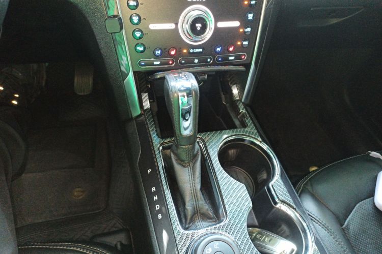 福特 探险者(进口) 2016款 2.3T 精英版局部细节18