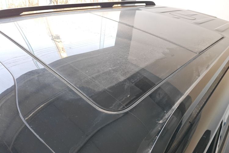 方程豹 豹5 2025款 天神智驾Ultra版局部细节57