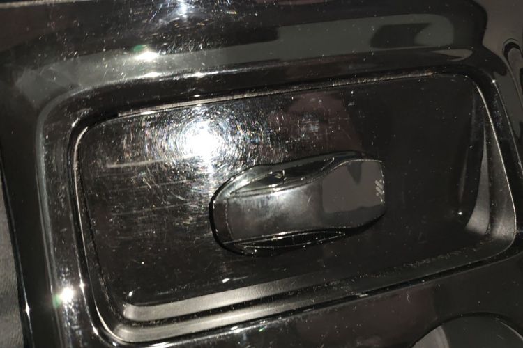 智己汽车 智己L7 2022款 Dynamic中控内饰11