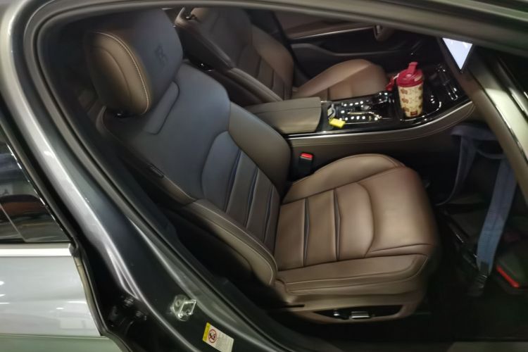 比亚迪 汉 2020款 EV 超长续航版豪华型局部细节41