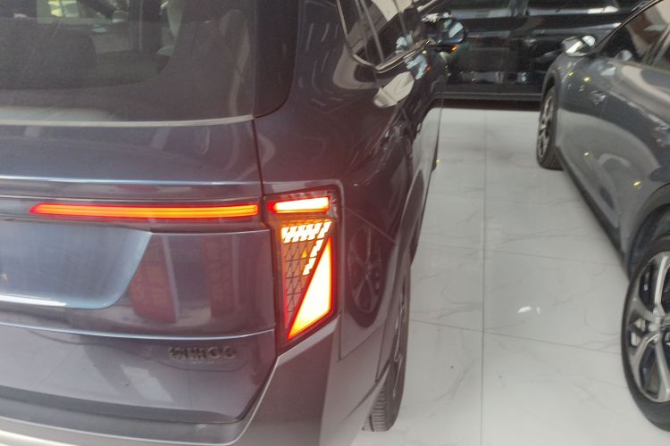 东风纳米 纳米06 2025款 471 Ultra车身外观9