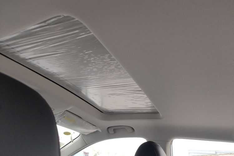 荣威i5 2023款 1.5L CVT豪华版中控内饰22