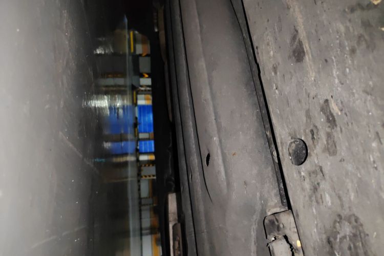 保时捷 2016款 Macan 2.0T局部细节9001