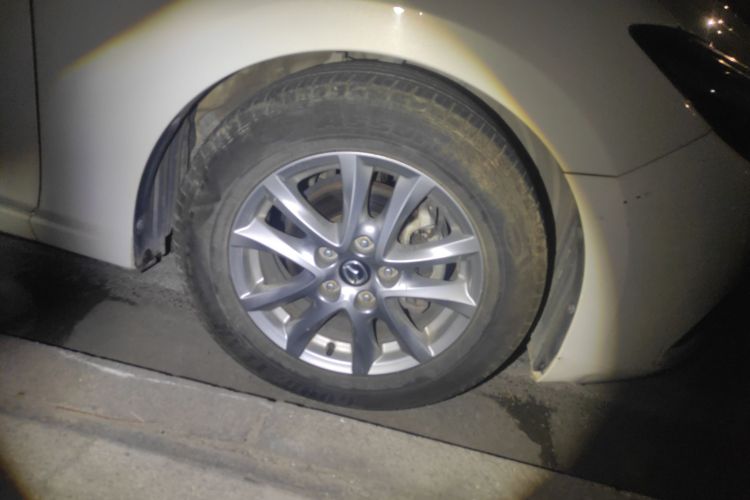 马自达3 昂克赛拉 2017款 三厢 1.5L 自动豪华型 国V车身外观10