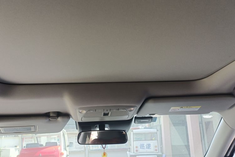 日产 奇骏 2021款 2.0L CVT 2WD XL Premium智联尊享版局部细节22