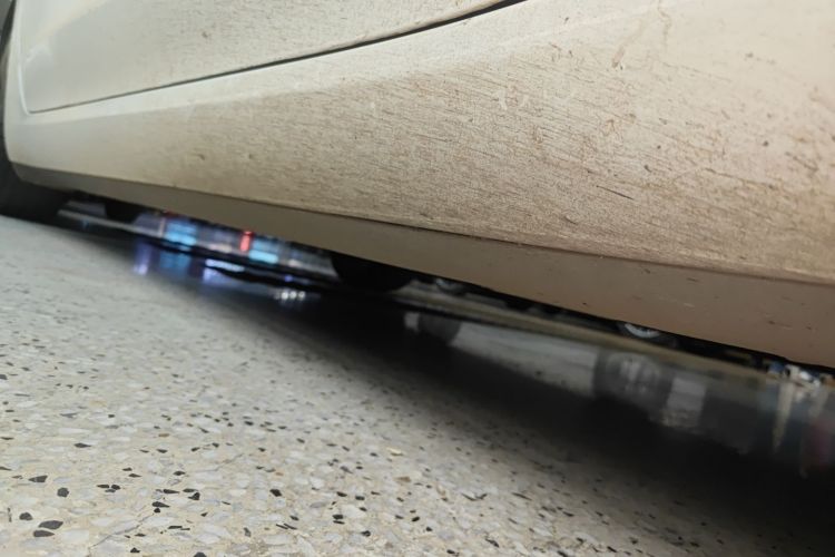 特斯拉 Model 3 2022款 后轮驱动版局部细节9001