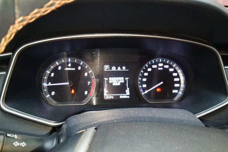 长安欧尚X7 2020款 1.5T 自动尊贵型局部细节14