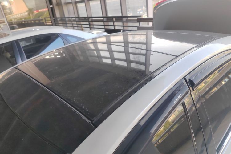 丰田 凯美瑞 2018款 2.5G 豪华版局部细节57