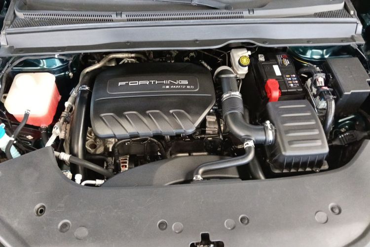 东风风行 风行T5 EVO 2024款 1.5TD DCT星空版局部细节24