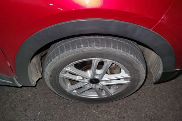 大运 悦虎 2022款 30.66kWh 两驱标准版车身外观6007