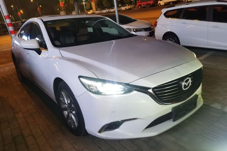 马自达 阿特兹 2017款 2.0L 蓝天尊贵版车身外观6002