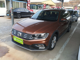 大众 C-TREK蔚领 2017款 1.6L 自动舒适型