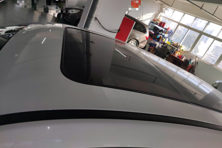 东风风光 风光ix5 2019款 220T CVT智尚型 国V局部细节57