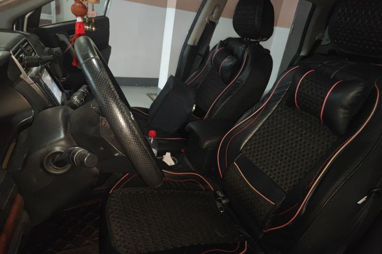 哈弗H6 2017款 红标 运动版 1.5T 手动两驱精英型中控内饰19